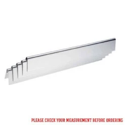 Weber® Stainless Steel Flavorizer Bars For Genesis® Silver A And Spirit 2 Burner