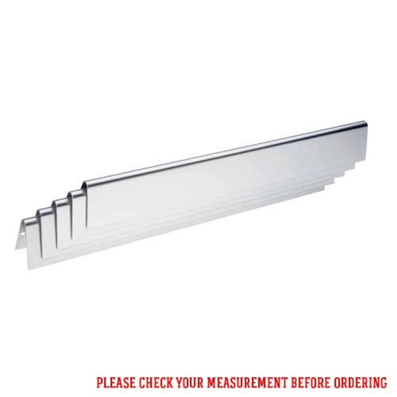 Weber® Stainless Steel Genesis® 300 Series Flavorizer Bars