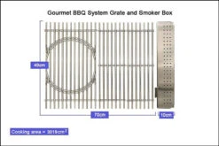 Weber® Summit® E470 -Outdoor Grill Shop weber summit e470 gourmet bbq system grate 3x sections and smoker box 63193.1626532113