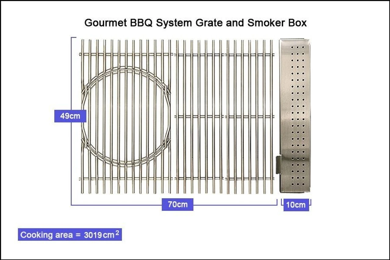 Weber® Summit® E470 - Image 3