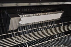 Weber® Summit® S470 -Outdoor Grill Shop weber summit e470 infa red rotisserie burner housed inside lid 45390.1626446769