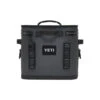YETI Hopper Flip 12 Soft Cooler - Charcoal -Outdoor Grill Shop yeti hopper flip 12 soft cooler charcoal 1 91918.1622854506