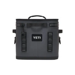 YETI Hopper Flip 12 Soft Cooler - Charcoal