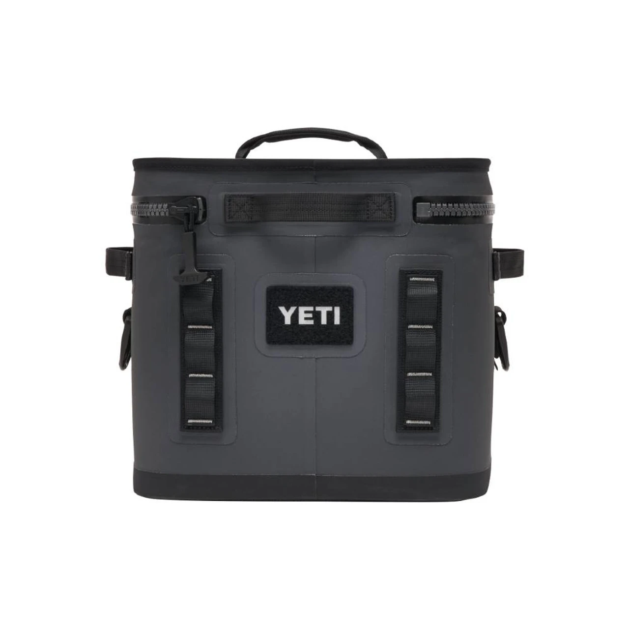 YETI Hopper Flip 12 Soft Cooler - Charcoal 3 YETI Hopper Flip 12 Soft Cooler - Charcoal