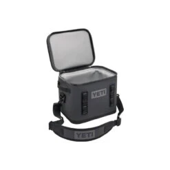 YETI Hopper Flip 12 Soft Cooler - Charcoal 9 YETI Hopper Flip 12 Soft Cooler - Charcoal -Outdoor Grill Shop yeti hopper flip 12 soft cooler charcoal 4 56175.1628088118