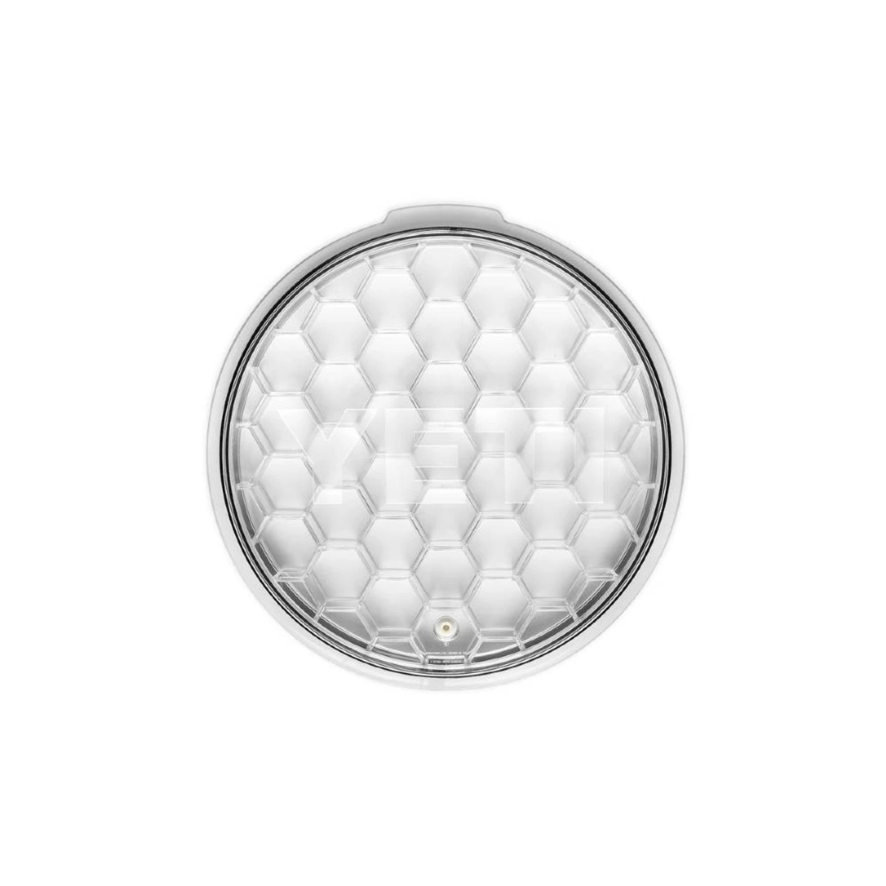 YETI Loadout Bucket Lid - Clear 3 YETI Loadout Bucket Lid - Clear