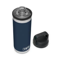 YETI Rambler 18 Oz Chug Bottle - Navy -Outdoor Grill Shop yeti rambler 18 oz bottle navy 2 53752.1634372883