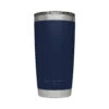 YETI Rambler 20 Oz MagSlider Tumbler - Navy -Outdoor Grill Shop yeti rambler 20 oz tumbler stainless steel 2 90210.1632738612