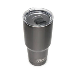 YETI Rambler 30 Oz MagSlider Tumbler - Graphite -Outdoor Grill Shop yeti rambler 30 oz tumbler graphite 2 10576.1628075151