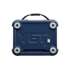 YETI Roadie 24 Hard Cooler - Navy -Outdoor Grill Shop yeti roadie 24 hard cooler navy 4 71329.1628088179