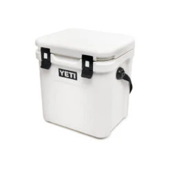 YETI Roadie 24 Hard Cooler - White -Outdoor Grill Shop yeti roadie 24 hard cooler white 2 48359.1628087603