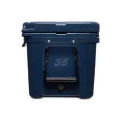 YETI Tundra 35 Hard Cooler - Navy -Outdoor Grill Shop yeti tundra 35 hard cooler navy 5 1 87346.1628087470