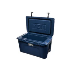 YETI Tundra 45 Hard Cooler - Navy -Outdoor Grill Shop yeti tundra 45 hard cooler navy 3 33042.1628087259