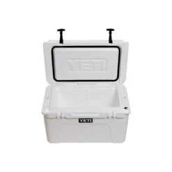 YETI Tundra 45 Hard Cooler - White -Outdoor Grill Shop yeti tundra 45 hard cooler white 2 20856.1628087164