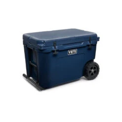 YETI Tundra Haul Hard Cooler - Navy -Outdoor Grill Shop yeti tundra haul hard cooler navy 2 06452.1628086175