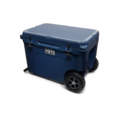 YETI Tundra Haul Hard Cooler - Navy -Outdoor Grill Shop yeti tundra haul hard cooler navy 3 05242.1628086175
