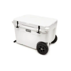 YETI Tundra Haul Hard Cooler - White -Outdoor Grill Shop yeti tundra haul hard cooler white 2 99091.1628085921